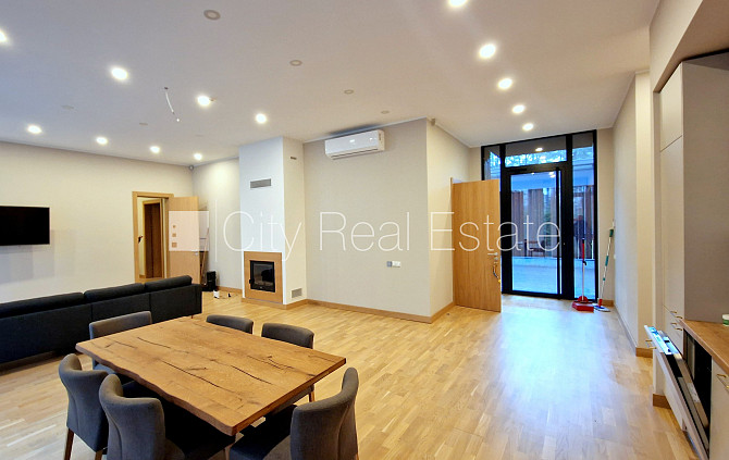 Частный дом, новостройка, дом во дворе, межэтажные железобетонные перекрытия, Юрмала - изображение 14