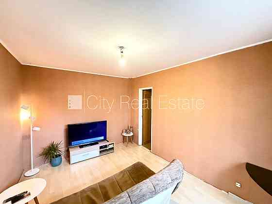 Здание во дворе, благоустроенная озеленённая территория, места для нескольких Рига