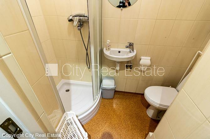 Šo dzīvokli izīrē pa diennaktīm (īstermiņa īre), īres cena sludinājumā norādīta par Rīga - foto 12