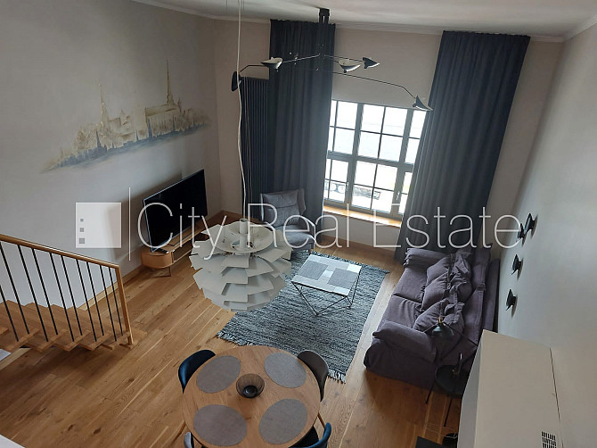 Jaunceltne, iespēja nomāt autostāvvietu, luksuss apartamenti  80 m2, ir lifts, plašs skats no Rīga - foto 7