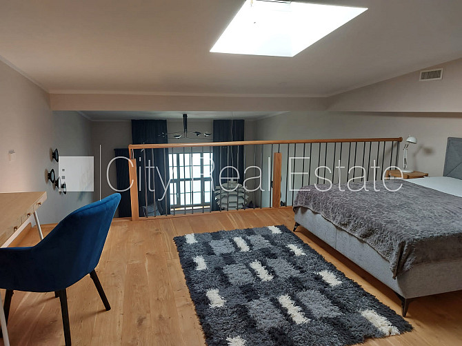 Jaunceltne, iespēja nomāt autostāvvietu, luksuss apartamenti  80 m2, ir lifts, plašs skats no Rīga - foto 4