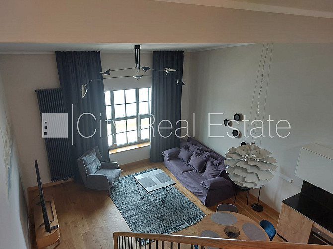 Jaunceltne, iespēja nomāt autostāvvietu, luksuss apartamenti  80 m2, ir lifts, plašs skats no Rīga - foto 8