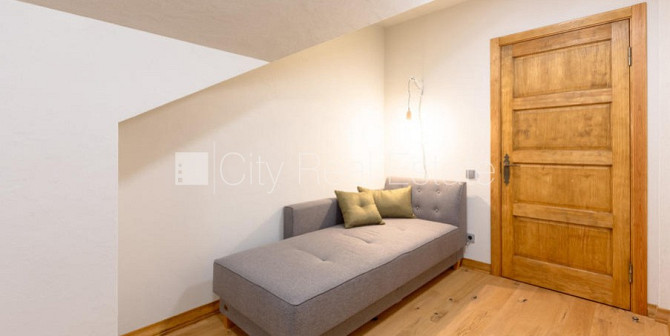 Частный дом, благоустроенная озеленённая территория, территория обнесена Рига - изображение 10