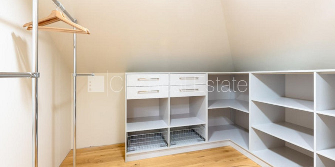 Частный дом, благоустроенная озеленённая территория, территория обнесена Рига - изображение 11