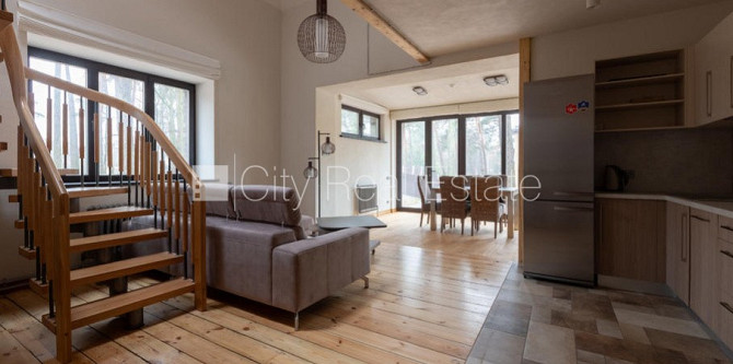 Частный дом, благоустроенная озеленённая территория, территория обнесена Рига - изображение 2