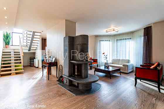 Земля в собственности, частный дом, гостевой дом, покрытие крыши из Rīga