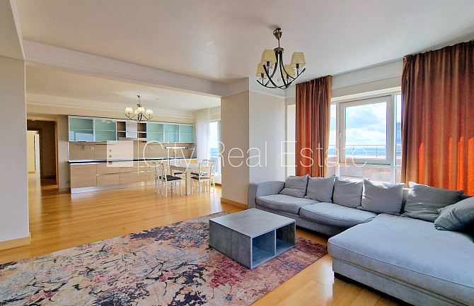 Проект - Panorama Plaza (Панорама Плаза), земля в собственности, новостройка, Рига - изображение 7