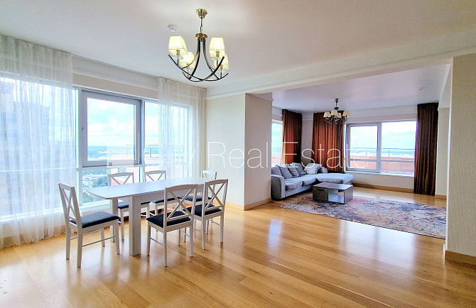 Проект - Panorama Plaza (Панорама Плаза), земля в собственности, новостройка, Рига - изображение 1