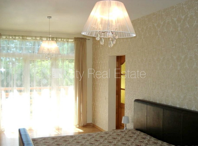 Земля в собственности, таунхаус, новостройка, благоустроенная озеленённая Юрмала - изображение 11