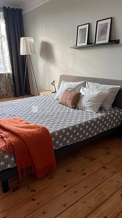 Fasādes māja, renovēta māja, slēgts pagalms, ieeja no ielas un pagalma, kāpņu telpa pēc Rīga - foto 16