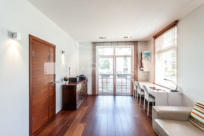 Проект - Zalves dārzs (Залвес дарзс), новостройка, благоустроенная озеленённая Рига - изображение 5