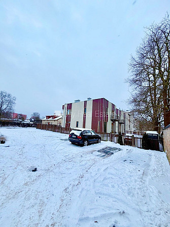 Fasādes māja, renovēta māja, slēgts pagalms, iežogota teritorija, bezmaksas stāvvieta Rīga - foto 18