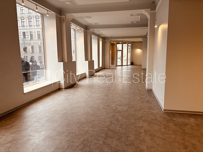 Фасадный дом, закрытый двор, отопление - воздушный теплонасос, бойлер для горячей Рига - изображение 19