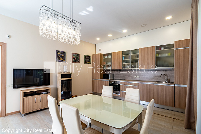 Земля в собственности, новостройка, зеленая территория, закрытый двор, въездные Юрмала - изображение 5