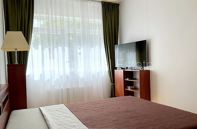 Новостройка, фасадный дом, благоустроенная озеленённая территория, гараж на одну Рига - изображение 11