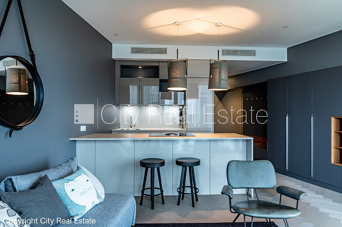 Projekts - Zunda Towers, jaunceltne, viena kvadrātmetra apsaimniekošanas maksa mēnesī  3,6 EUR, Rīga - foto 3