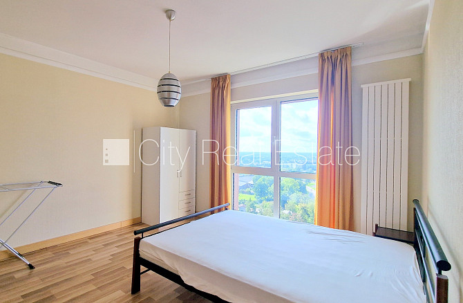 Projekts - Panorama Plaza, jaunceltne, labiekārtota apzaļumota teritorija, vieta automašīnai, Rīga - foto 12