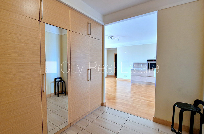 Projekts - Panorama Plaza, jaunceltne, labiekārtota apzaļumota teritorija, vieta automašīnai, Rīga - foto 17