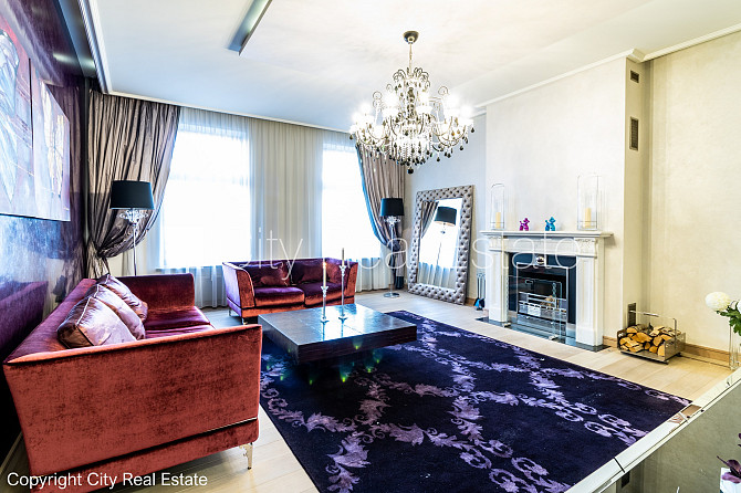 Projekts - Elizabetes 10 B, zeme īpašumā, fasādes māja, renovēta māja, ķieģeļu mūra Rīga - foto 1