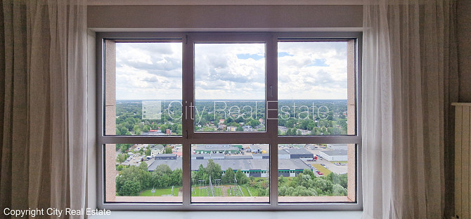 Projekts - Panorama Plaza, jaunceltne, pagalma ēka, labiekārtots apzaļumots pagalms, slēgta Rīga - foto 9