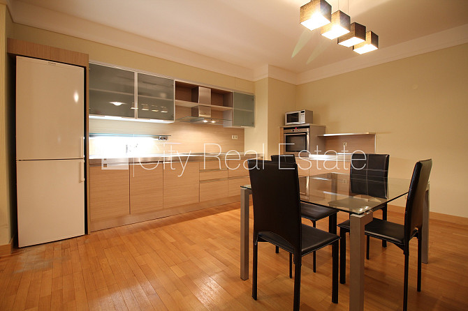 Projekts - Panorama Plaza, jaunceltne, labiekārtota apzaļumota teritorija, iespēja nomāt Rīga - foto 3