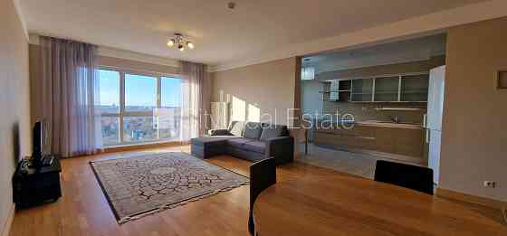 Проект - Panorama Plaza (Панорама Плаза), новостройка, на подвальном этаже доступно Rīga