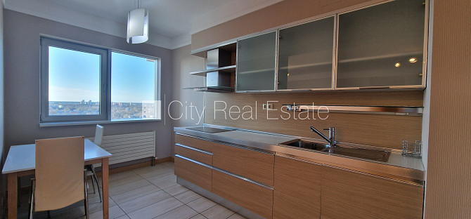 Projekts - Panorama Plaza, jaunceltne, pagrabstāvā pieejama noliktava, iespēja nomāt Rīga - foto 7