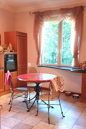 Zeme īpašumā, privātmāja, jaunceltne, keramzīta bloku sienas, labiekārtota apzaļumota Jūrmala - foto 12