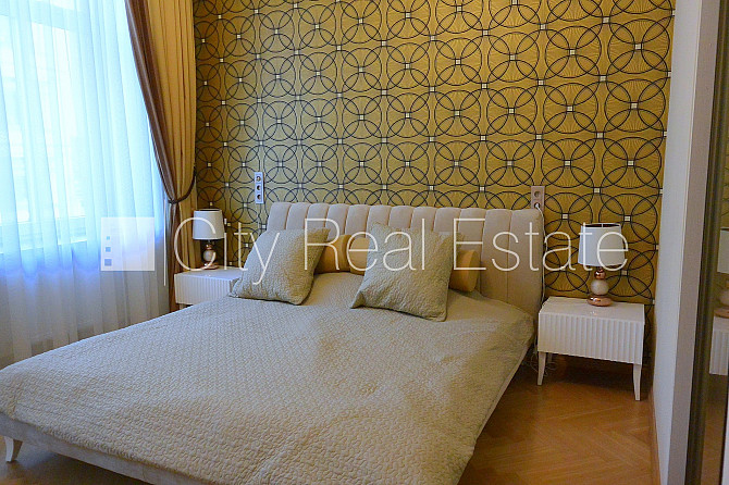 Fasādes māja, slēgta teritorija, ieeja no ielas, ir lifts, balkons, guļamistabu skaits 2 gab., Rīga - foto 9