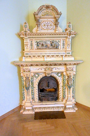 Fasādes māja, slēgta teritorija, ieeja no ielas, ir lifts, balkons, guļamistabu skaits 2 gab., Rīga - foto 8