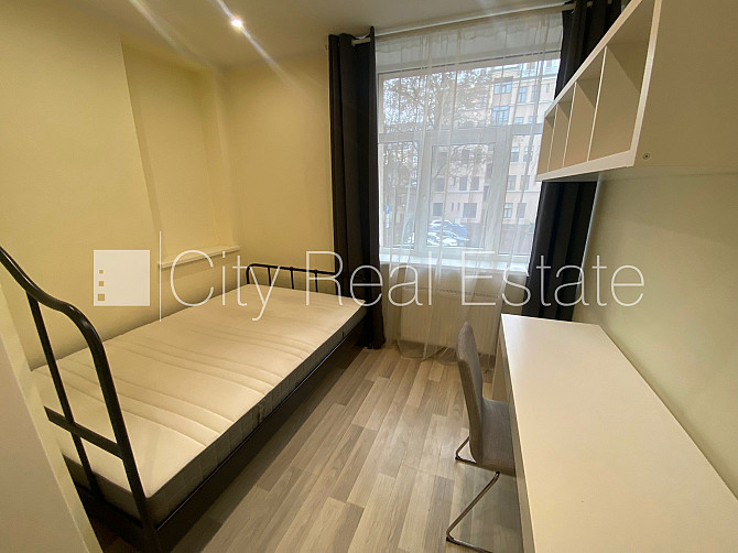 Pagalma māja, slēgts pagalms, kāpņu telpa pēc kapitālā remonta, istabas izolētas 2 gab., Rīga - foto 10