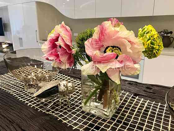 Проект - Kado-Karim (Кадо-Карим), новостройка, благоустроенная озеленённая территория, Юрмала