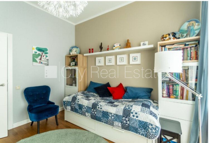 Проект - Sky Garden, новостройка, благоустроенная озеленённая территория, подземная Юрмала - изображение 9