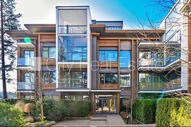 Проект - Sky Garden, новостройка, благоустроенная озеленённая территория, подземная Юрмала - изображение 15