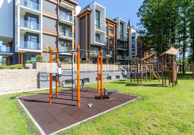 Проект - Sky Garden, новостройка, благоустроенная озеленённая территория, подземная Юрмала - изображение 16