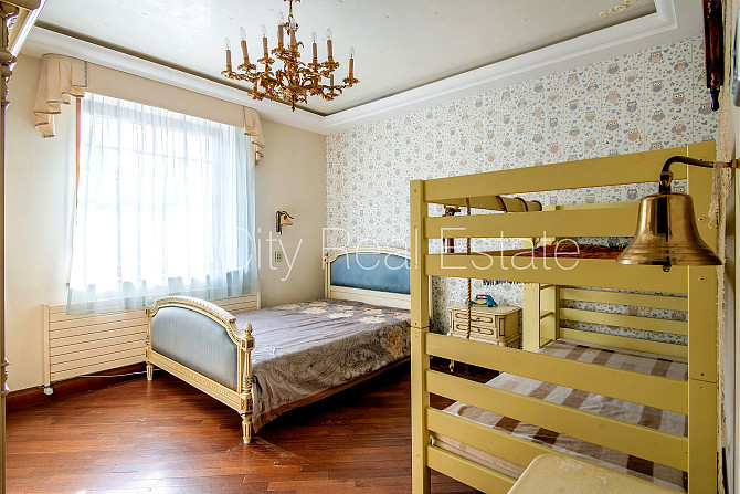 Частный дом, благоустроенный озеленённый двор, территория обнесена железным Юрмала - изображение 14