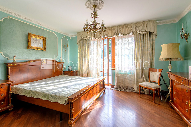 Частный дом, благоустроенный озеленённый двор, территория обнесена железным Юрмала - изображение 12