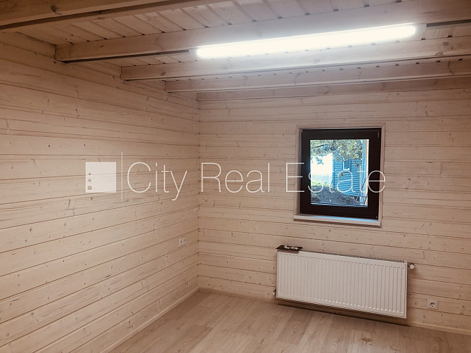 Jaunceltne, energo efektīva māja, labiekārtota apzaļumota teritorija, plašs skats no loga, Rīga - foto 9