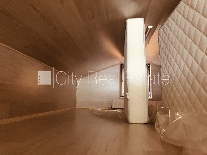 Jaunceltne, energo efektīva māja, labiekārtota apzaļumota teritorija, elektriskā apkure, Rīga - foto 13