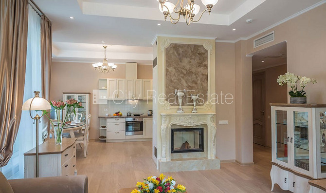 Новостройка, благоустроенная озеленённая территория, закрытый двор, подземная Юрмала - изображение 2