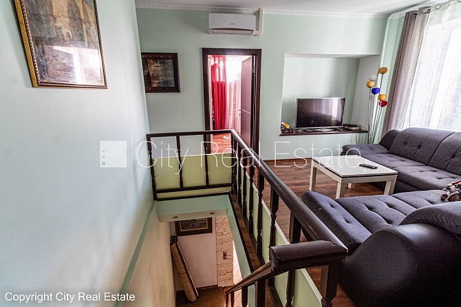 Земля в собственности, частный дом, новостройка, поменянное покрытие крыши, Рига - изображение 20