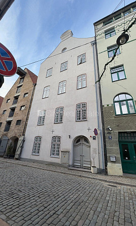 Фасадный дом, реновированный дом, плата за обслуживание одного квадратного метра Рига - изображение 5