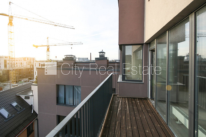 Новостройка, фасадный дом, закрытый двор, возможность аренды парковки, вход с Рига - изображение 17