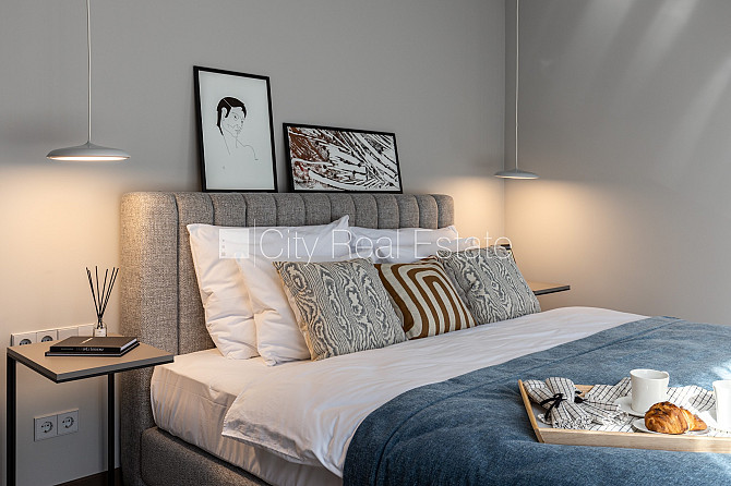 Новостройка, фасадный дом, благоустроенный озеленённый двор, подземная стоянка, Юрмала - изображение 7