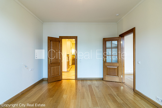 Земля в собственности, новостройка, фасадный дом, количество квартир в здании 11 Рига - изображение 5