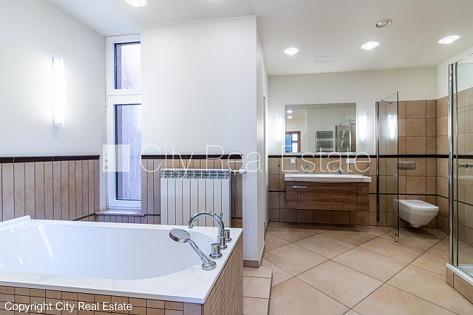 Земля в собственности, новостройка, фасадный дом, количество квартир в здании 11 Рига - изображение 7