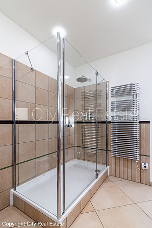 Земля в собственности, новостройка, фасадный дом, количество квартир в здании 11 Рига - изображение 11