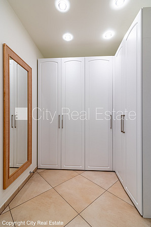 Земля в собственности, новостройка, фасадный дом, количество квартир в здании 11 Рига - изображение 14