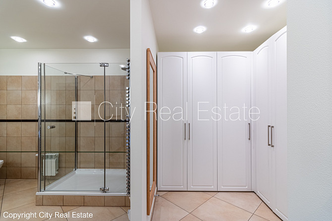 Земля в собственности, новостройка, фасадный дом, количество квартир в здании 11 Рига - изображение 13