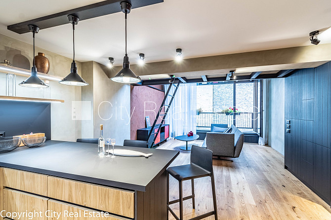 Pagalma māja, slēgts pagalms, vieta automašīnai, luksuss apartamenti , guļamistabu skaits 3 Rīga - foto 6